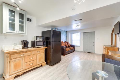 Norcross Apartamento | Easy Highway Access Low-Key Norcross Studio!