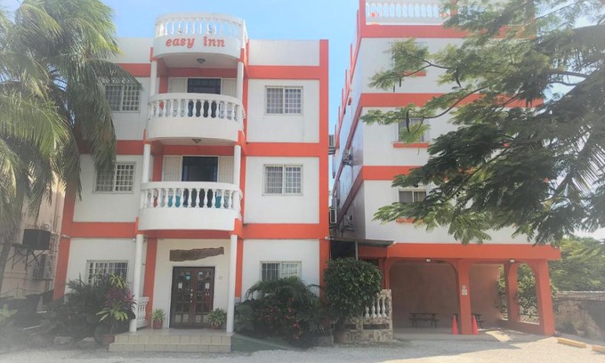 Ciudad de Belice Hotel | Easy Inn Hotel