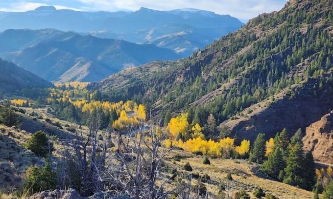 Cody Casa | Easy Living ~ Easy Playing, just a 5 minute walk from down town Cody.