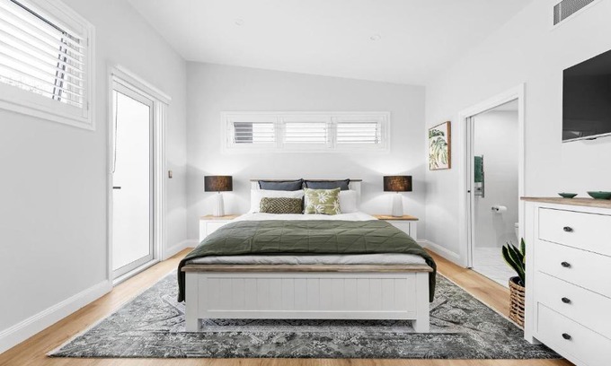 Ettalong Beach Casa | Easy Stroll - Ettalong Beach