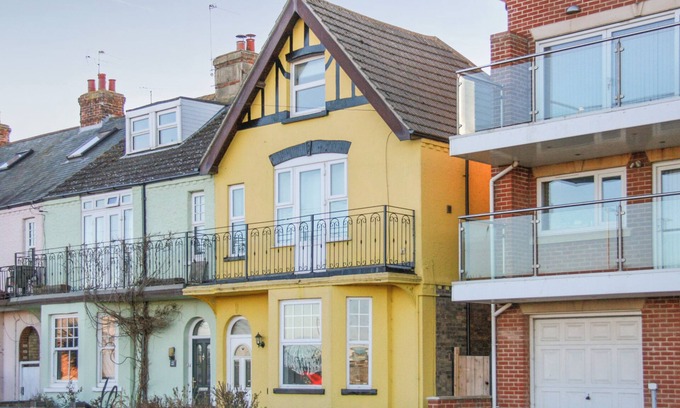 Gorleston-on-Sea Cabaña | Alojamiento de 4 habitaciones en Gorleston-on-Sea