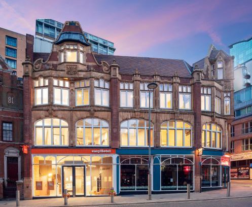 Theatreland Birmingham Hotel | easyHotel Birmingham