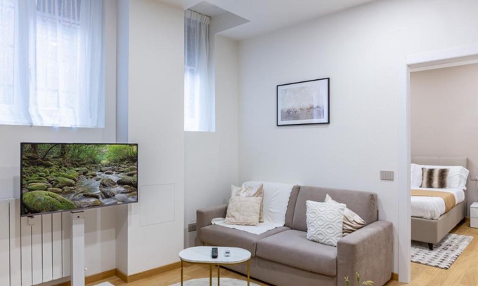 Porta Nuova Apartamento | Easylife - Bilocale moderno e sofisticato in zona Porta Venezia