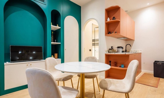 Borgonuovo Apartamento | Easylife - Stylish and fancy flat close to Montenapoleone Brera