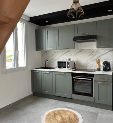 Ponts-et-Marais Casa | Eau gîte