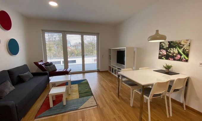 Ebelsberg Apartamento | Ebelsberger Terrassen
