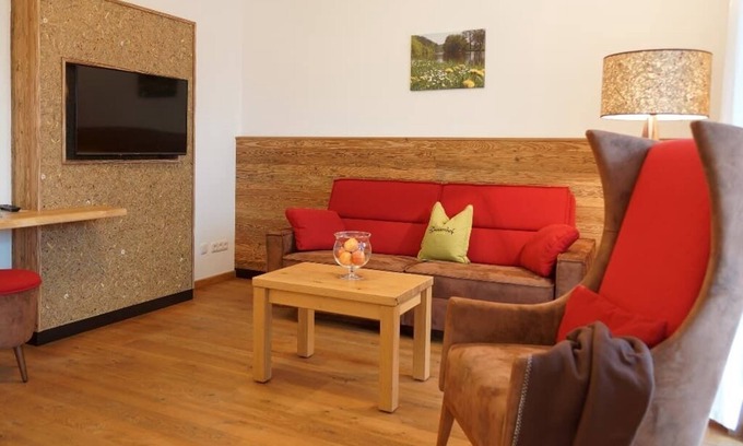 Burglengenfeld Apartamento | Apartamento en planta baja incl. Terraza con sol de tarde.