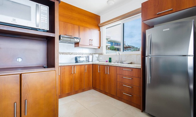 Manta Apartamento | Beso del Sol – «Briza» Depto 2 Dorm frente al mar