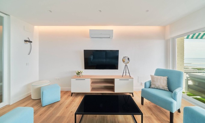 Playas del Palo Apartamento | Echeverría de El Palo