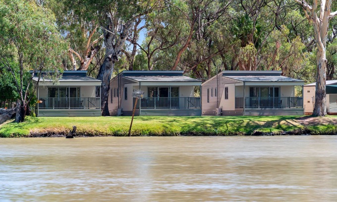 Renmark Cabina | Echo Holiday Parks - Renmark