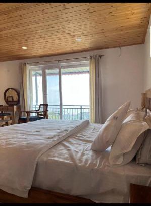 Landour Apartamento | Echo Vista By Lehriyat Retreats