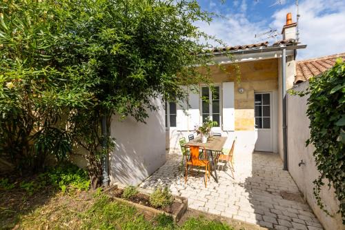 Libourne Casa | Echoppe 3 Ch Jardin 12mn St Emilion