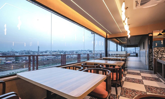 Rishikesh Hotel | ECKO City Centre Rishikesh