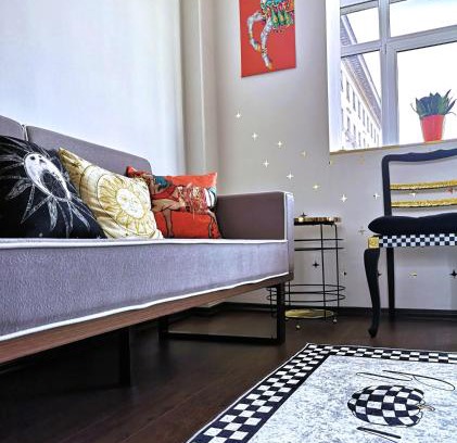 Gara de Nord Apartamento | Eclectic Vibes Apartment Bucharest Gara de Nord