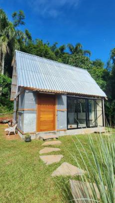 Florianopolis Chalet De Esquí | Eco Bamboo House