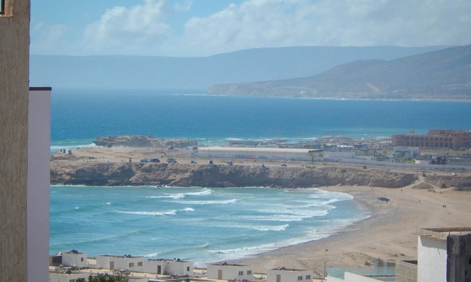 Tamraght Cama Y Desayuno | Eco Bay Surf Camp