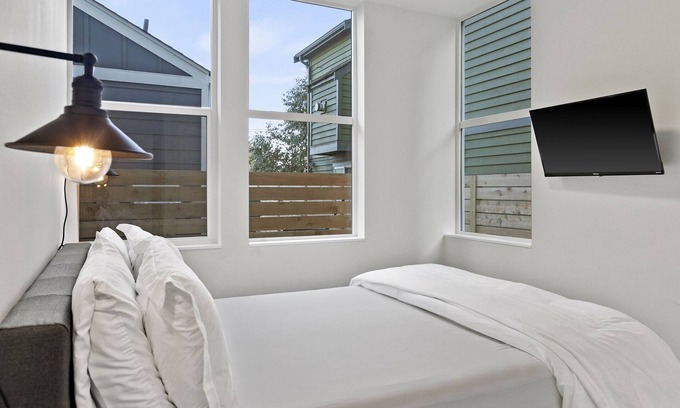 Crown Hill Apartamento | Eco built Crown Hill Townhouse