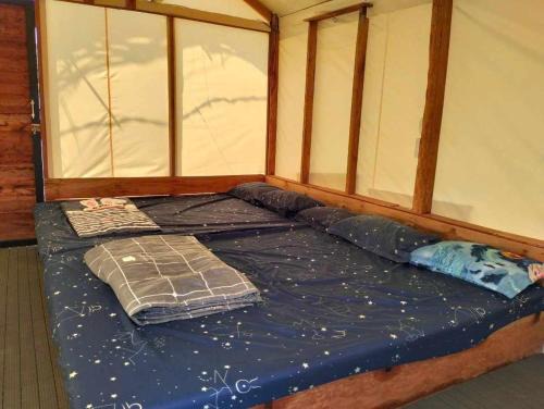 Can Gio Otro | Eco Camping - Home-tent