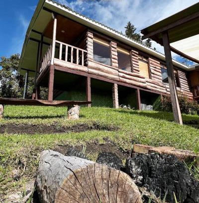 La Calera Apartamento | Eco Chalet El Encanto La Calera