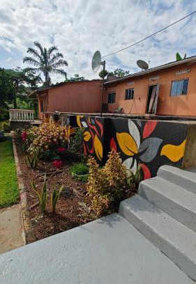 Masaka Casa | Eco Cribs