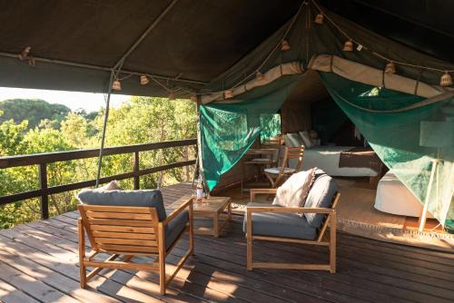 Troviscais Otro | Eco Glamping Portugal Nature Lodge