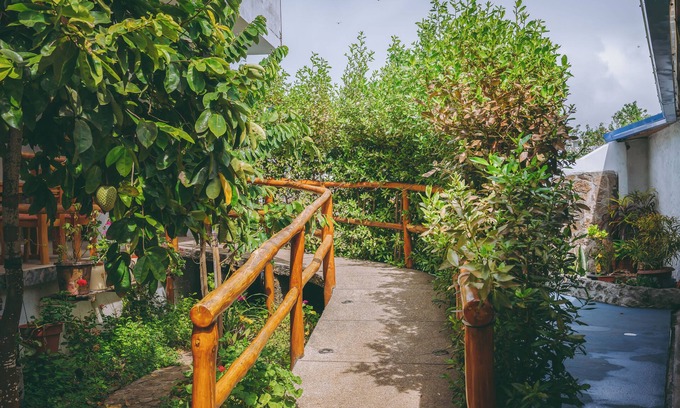 Bahía de la Academia Hotel | ECO HOSTAL ISLA AZUL