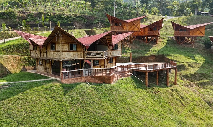 Cocorna Complejo | Eco Hotel Aguas De La Montaña