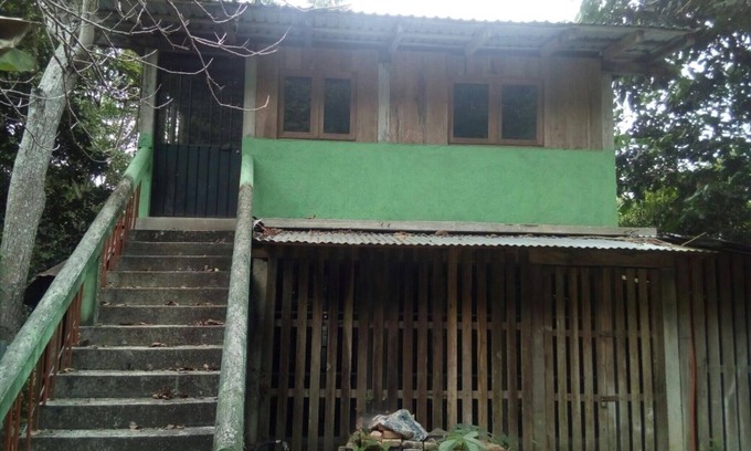 Pluma Hidalgo Hotel | Eco Hotel El Refugio, En la montaña pero cerca del mar. - HABITACION 3