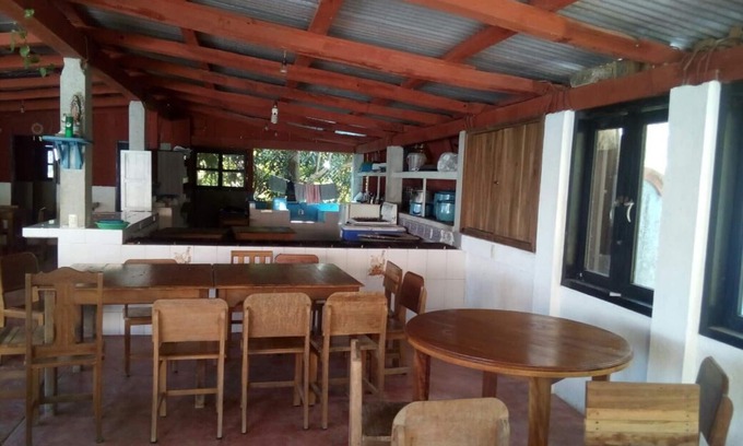 Pluma Hidalgo Hotel | Eco Hotel El Refugio, En la montaña pero cerca del mar. - HABITACION 20