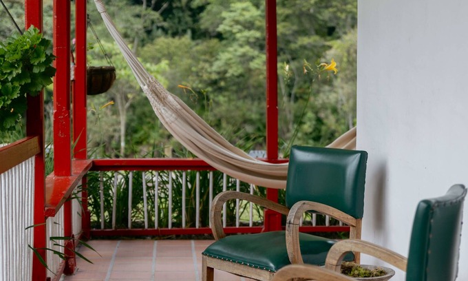 Salento Hotel | Eco Hotel La Cabaña