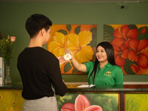 San Salvador Hotel | Eco Hotel Mariscal