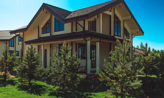 Yeremeyevo Casa | Eco hotel Ruza Family Park & SPA