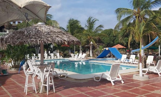 Riohacha Hotel | Eco-Hotel Villa Elina