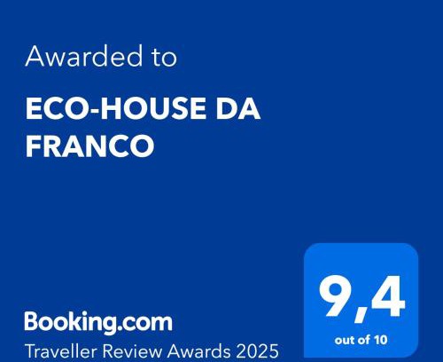 Civitanova Marche Casa | ECO-HOUSE DA FRANCO