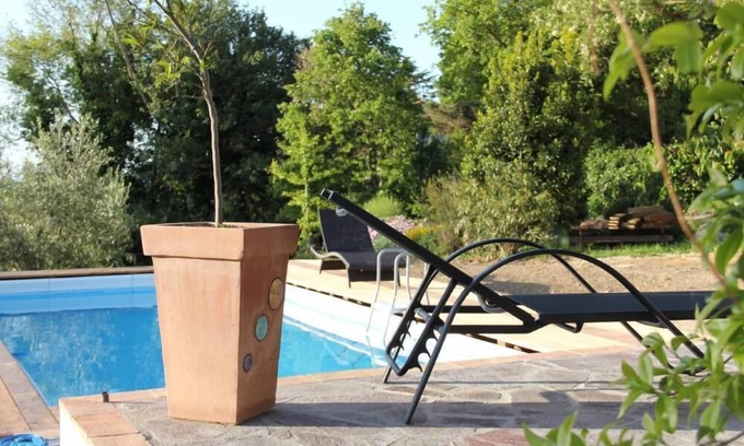 Murci Casa | Ökohaus con piscina y vistas fantásticas