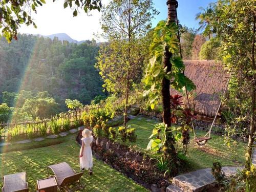 Sukasada Casa | Eco Hut by Valley and 7 Waterfalls