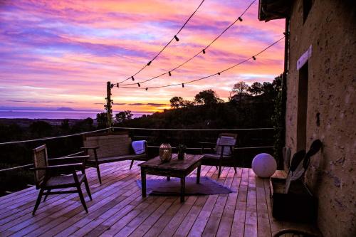 Chiatra Cabina | Eco lodge Carbonaccio
