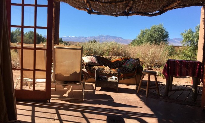 San Pedro de Atacama Cabina | Eco-Lodge El Andinista