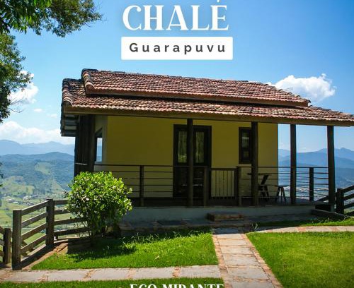 Paulo Lopes Cabina | Eco Mirante Hotel