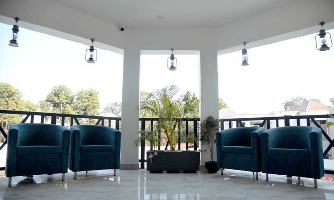 Marhi Hotel | eco park