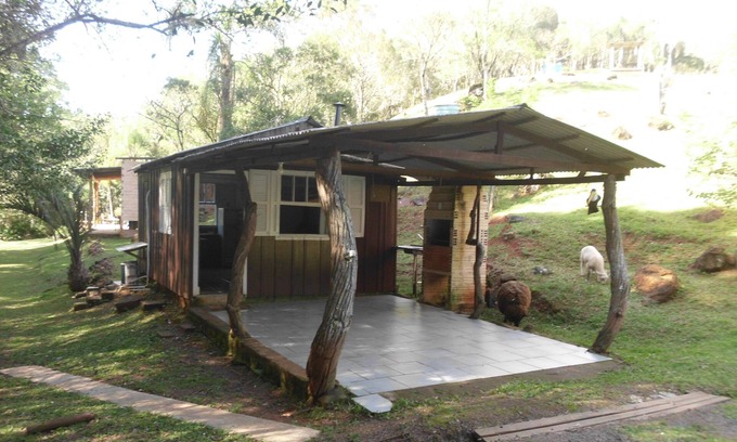 Caraa Casa | ECO Pousada Recanto Tucano