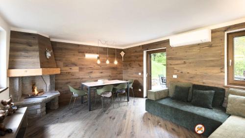 Incudine Apartamento | EcoBaita del Cacciatore