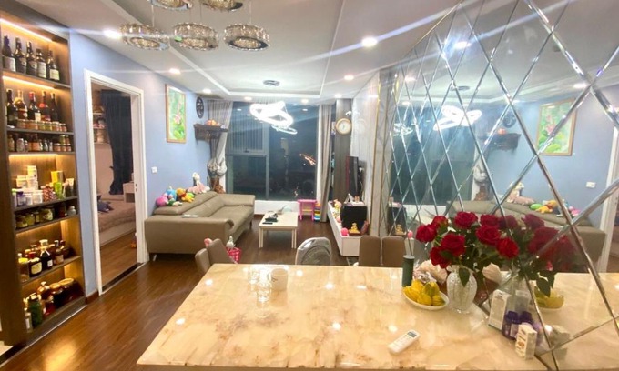 Thanh Tri Apartamento | EcoGreen Nguyễn Xiển - TuHu home - Căn hộ 3 PN