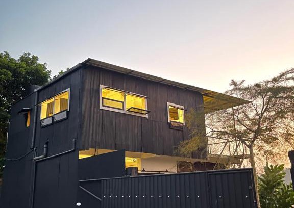 Baddegama Cama Y Desayuno | EcoGrip Boathouse EcoRoom