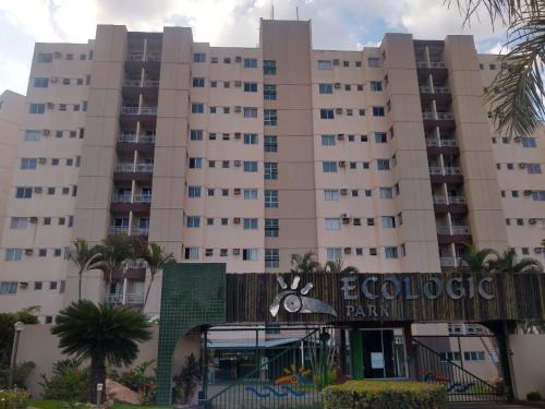 Bandeirantes Apartamento | Ecologic Park - Apartamento em Caldas Novas - GO