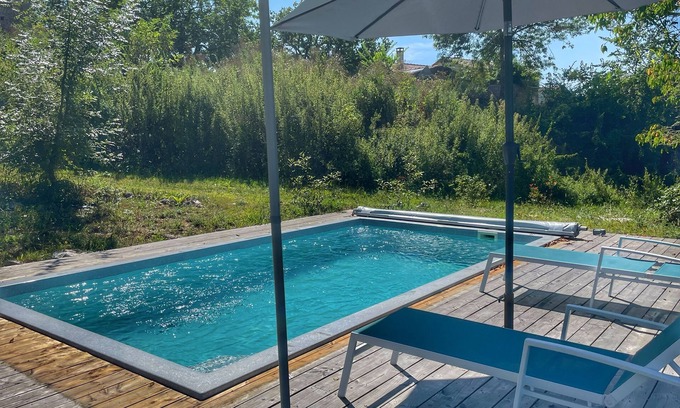 Pont-du-Casse Casa | Ecological Gîte in Gascony