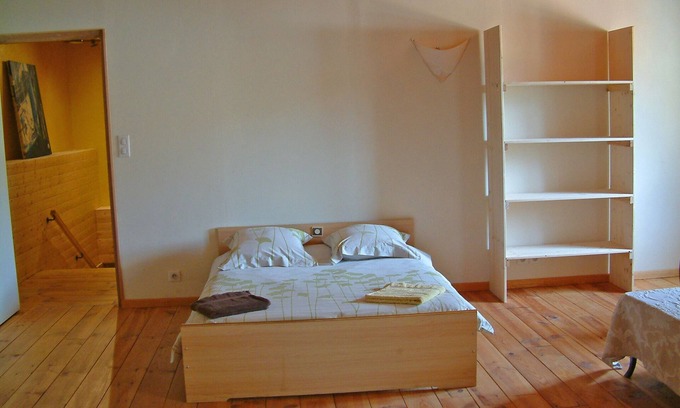 Venterol Casa | Casa de huéspedes ecológica Tallard- Gap-Serre Ponçon: Coeur de Marie