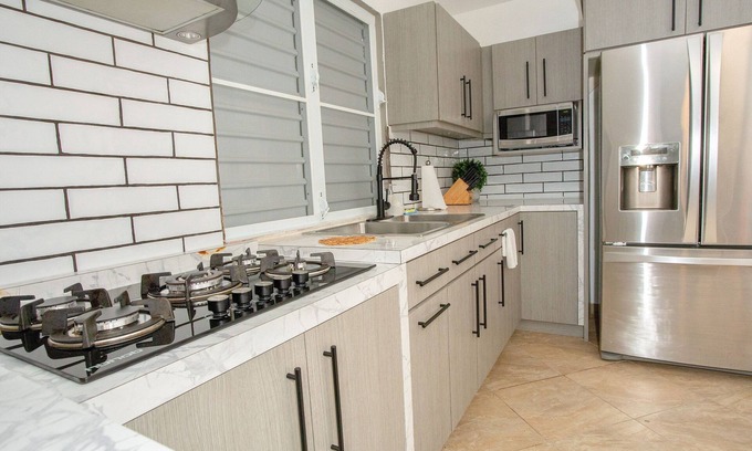 Monte Grande Complejo | EcoMar Rentals #2: Naturaleza, Piscina & Playa