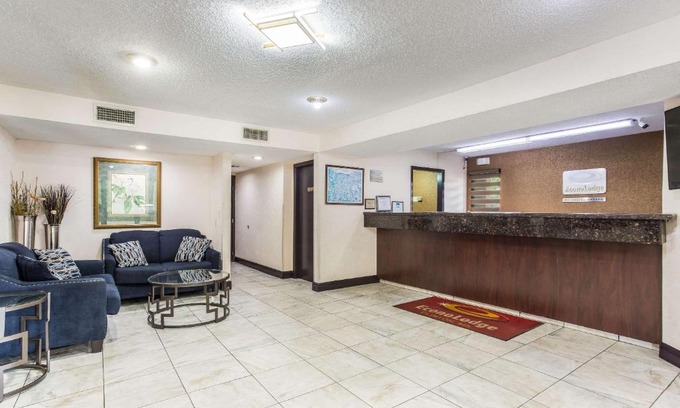 Clinton Cabina | Econo Lodge Clinton - Jackson West