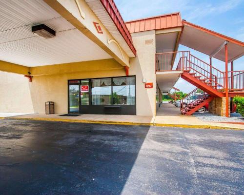 Dyersburg Cabina | Econo Lodge Dyersburg I-155